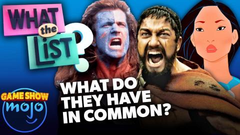 What The List? - Ep. 7 - What Do These Movies Have In Common?